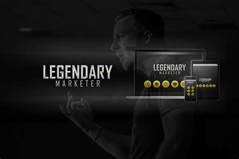Legendary marketing. Things To Know About Legendary marketing. 